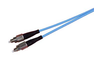 Buy cheap Armored FC, SC, LC, ST, MTRJ fiber optic patch cord for optical communication system from wholesalers