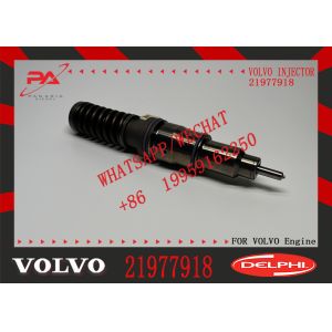 original Diesel Fuel Injector 21977918 BEBE4P02001 BEBE4P03001 22254576 E3.27