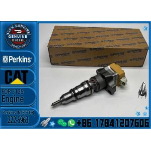 Buy cheap 3126B 3126E HEUI Injector 10R1262 10R-1262 203-3771 204-6714 222-5963 for CAT C7 Fuel Injector from wholesalers