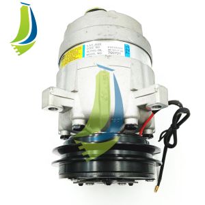 Buy cheap 11EM-90040 A/C Compressor For R210LC-3 Excavator from wholesalers
