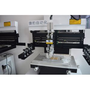 JAGUAR semi automatic printing machine for pcb printer s400