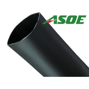 Buy cheap Nitrile Rubber 2 Flat Discharge Hose , Large Diameter Flexible Water Hose from wholesalers