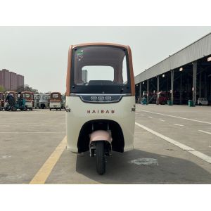 KL-2 1500W New two-seater three-wheeled electric vehicle without doors