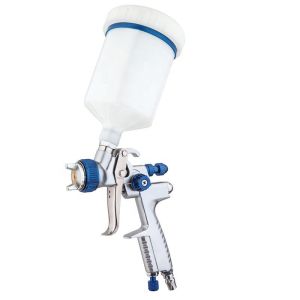 Buy cheap LVLP Spray Gun Painting Tools Gravity Feed Type Use For Basecoat Automotive And Clearcoat Spray Gun from wholesalers