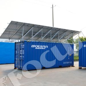 Buy cheap Convenient and Portable Ice Storage with Foucusun Solar Powered Container Other Capacity from wholesalers