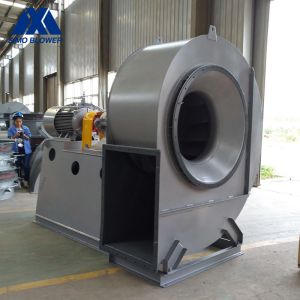 Buy cheap Dust Removal Air Blower 125kw Direct Drive Centrifugal Fan from wholesalers