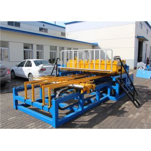 Buy cheap High Capacity Reinforcing Welded Mesh Machine / Mesh Welding Machine from wholesalers