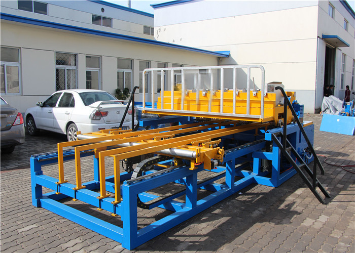 Buy cheap High Capacity Reinforcing Welded Mesh Machine / Mesh Welding Machine from wholesalers