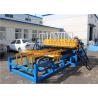 Buy cheap High Capacity Reinforcing Welded Mesh Machine / Mesh Welding Machine from wholesalers