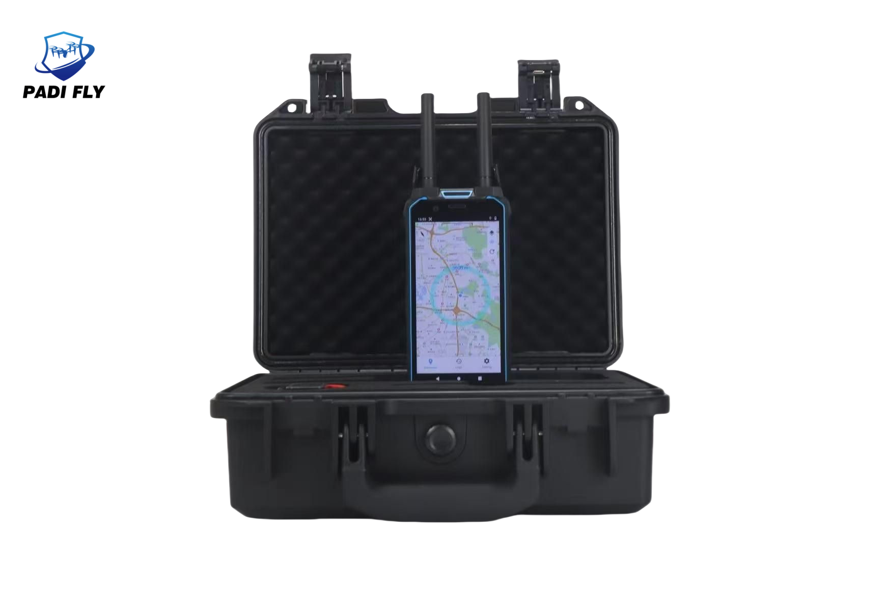 Buy cheap Multi Model Handheld Drone Detector With Automatic Maneuverability from wholesalers