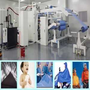 Buy cheap Professional PUR REACTIVE Hot Melt Glue Laminating Machine for Apparel from wholesalers