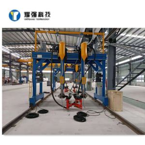 Buy cheap Submerged Arc Gantry Welding Machine With MZ1250 Submerged Ard Welder from wholesalers