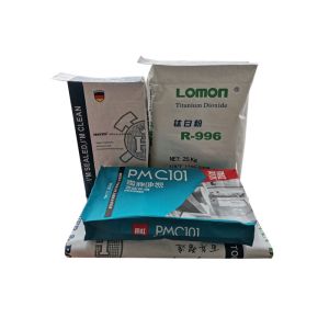 Eco Friendly Square Bottom Multiwall Paper Bags Recyclable With Customizable