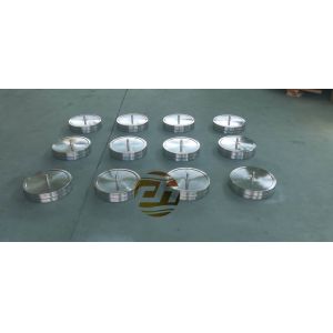 Breathable cap float, stainless steel breathable cap float, ballast tank