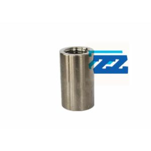 BSP Threaded Full Coupling , 3 / 8 " ASTM A105N Threaded Socket Weld Fittings