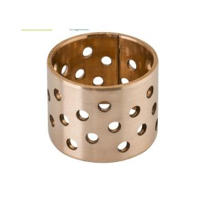 Buy cheap WGB-090 CuSn8P Self Lubricating Rolled Bronze Wrapped Bearings from wholesalers