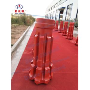 Alloy Steel Reverse Circulation Bits