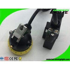 350mA 216lum 1.67W Rechargeable LED Mining Light IP68