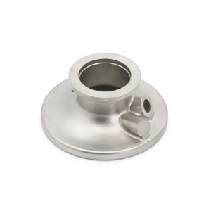 Buy cheap 50000shots Aluminum Die-Casting Part with High Surface Level 3 and CNC Machining Parts from wholesalers