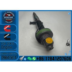 Genuine Fuel Injector Assembly F00BJ00006 FOOBJ00007 0986435903 0986435614 For