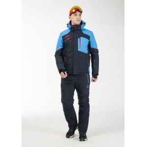 Buy cheap Polyester 3XL 82cm Mens Snowboarding Jacket And Pants product