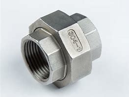 Buy cheap Union Iron Pipe Fitting BSP Malleable for High Integrity Connections from wholesalers