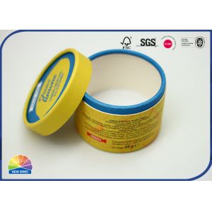 Buy cheap Customized Recyclable Cardboard Roll Tube 2mm Thickness from wholesalers