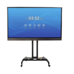Buy cheap 65Inch interactive IR 20 points Touch screen teaching conference whiteboard from wholesalers