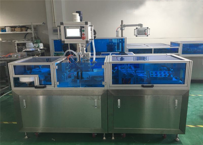 Buy cheap Fully Automatic Suppository Production Line PLC Control Type Suppositories Forming from wholesalers