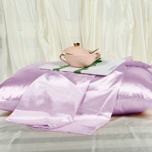 Buy cheap OEKO-TEX Sleep Sustainable Silk Pillowcase For Hair And Skin Hidden Zipper from wholesalers