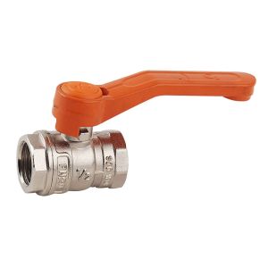 Buy cheap Customizable 2 Inch Brass Ball Valve General Application Non Rusting from wholesalers