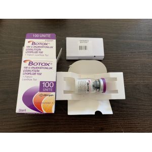 Allergan Injection Botulinum Toxin Filler Wrinkle Removal Botulax Dermal