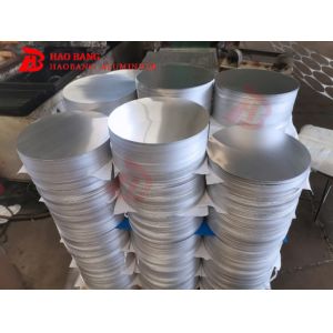 Buy cheap Aluminum Disk Spinning Disc Plate for Cookware Lampshade Decoration from wholesalers