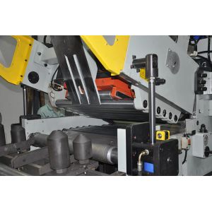 Buy cheap Silicon Steel Coil Stamping Sheet Metal Decoiler Punch Feeder Machine / Equipment from wholesalers