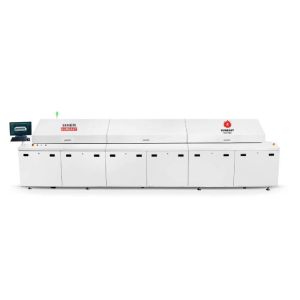 Buy cheap Nitrogen Reflow Soldering Equipment 50mm-400mm SMT Reflow Soldering Machine from wholesalers