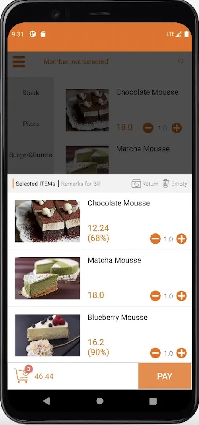 Buy cheap Online Shipping Easy-to-Operate School Library POS ERP App with Convenient Management from wholesalers