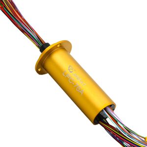 Buy cheap Rotary Electrical Connector of 76  Circuits LPC-76A from wholesalers