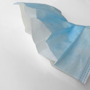 Buy cheap Disposable Earloop Face Mask Eco Friendly With Adjustable Nose Bridge from wholesalers