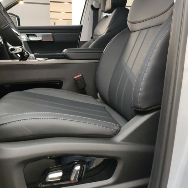 Chery Tj-1 SUV Tansuo06 Explore 06 1.6T 4WD 4X4 Petrol Vehicle with Rear Camera and ABS