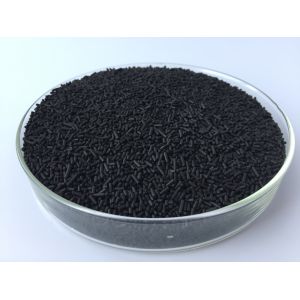 China Stacking Density 680 - 700G/L Carbon Molecular Sieve Black Granular CMS-220 on sale