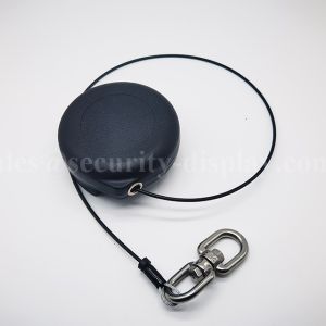 Buy cheap Circular Strong Retractable Pull Box Recoiler Tether For Merchandise from wholesalers