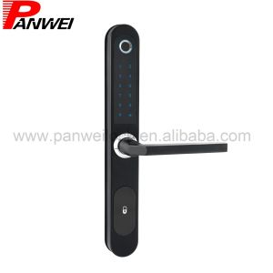 Buy cheap Combination Lock With Fingerprint & Passcode APP Opening Easy Install from wholesalers