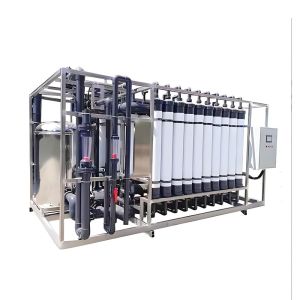 Water Filtration System Drinking Water Treatment Equipment UF Ultrafiltration