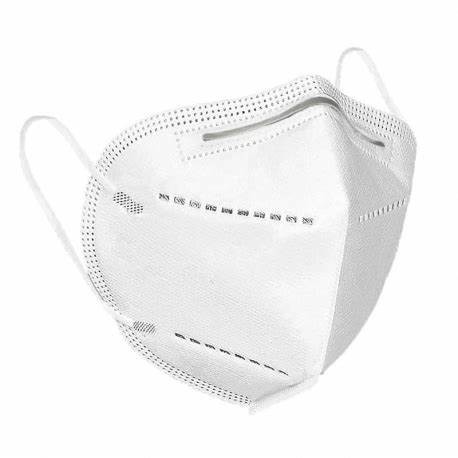 Buy cheap Lightweight Easy Using KN95 Protective Mask With High Elastic Rubber Band from wholesalers
