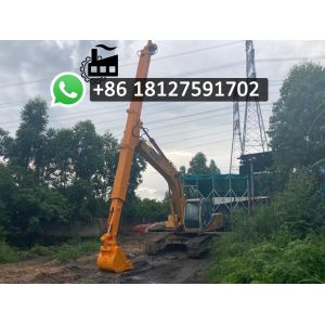 Buy cheap Hydraulic Telescopic Excavator Arm with Central Lubrication from wholesalers