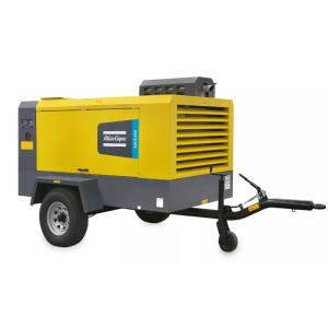 China Efficiency And Portability Combined Introducing Portable Compressor XAVS 650 For Your Business on sale