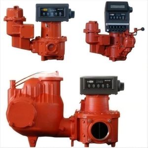 FMC-50-NX Preset Flow Meter with Ticket Printer