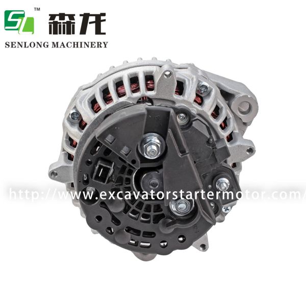 Buy cheap 0124655185,0124655186,CAL10686,CAL10686AS,CAL10686ES,CAL10686GS,CAL10686OS,RE558678,24V,Alternator John Deere Generator from wholesalers