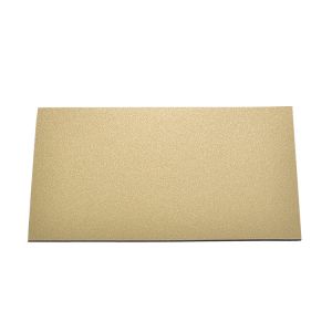 Buy cheap Sparkle 3mm Aluminum Composite Cladding Panel for Building Facade from wholesalers