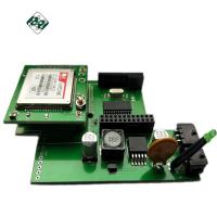 Buy cheap Multipurpose GPS Tracker Circuit Board , Household Multilayer Ceramic PCB product